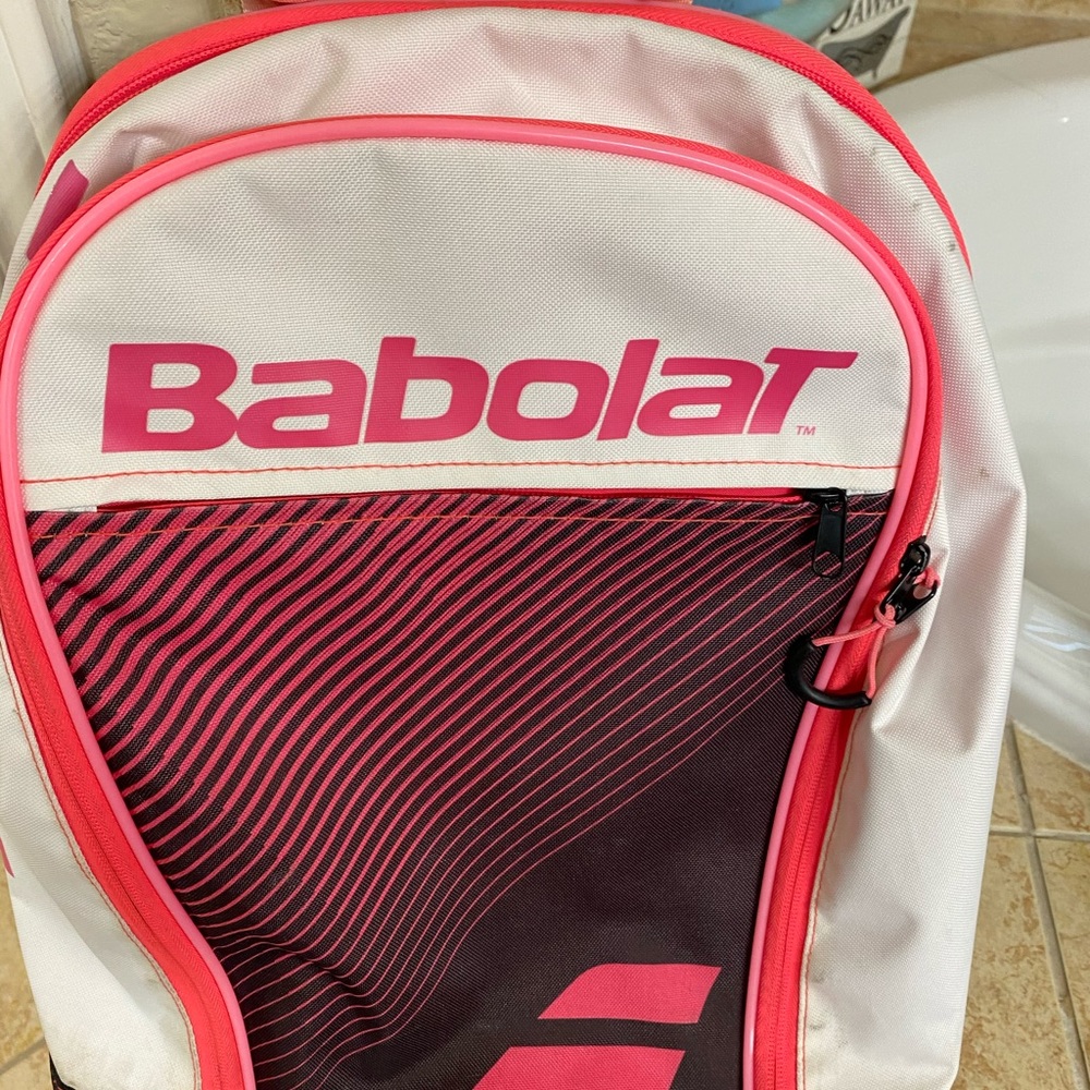 Girls babolat tennis bag